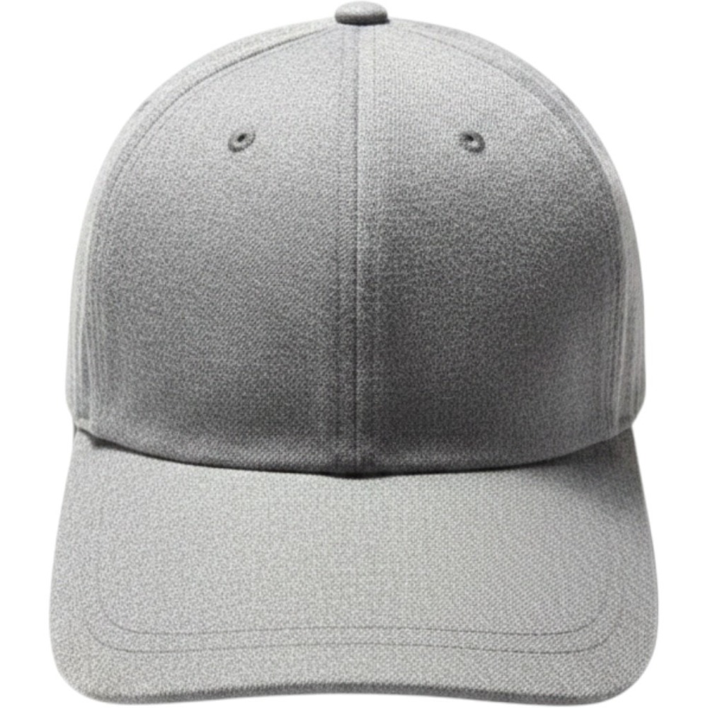 Lululemon Athletica Wool Blend Adjustable Baseball‎ Cap Grayish Green Hat OSFM